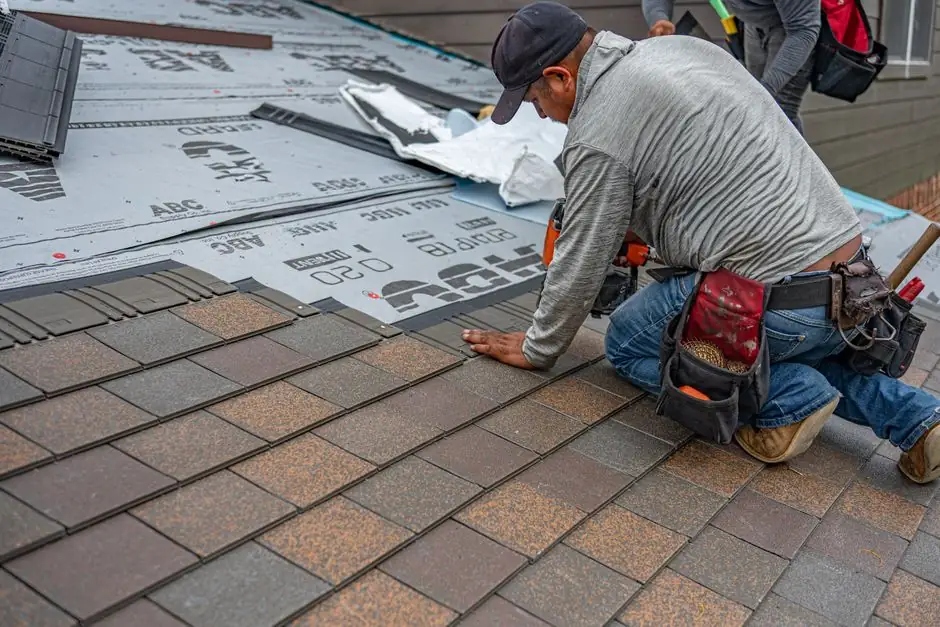 Roof Leak Repair in Alpine