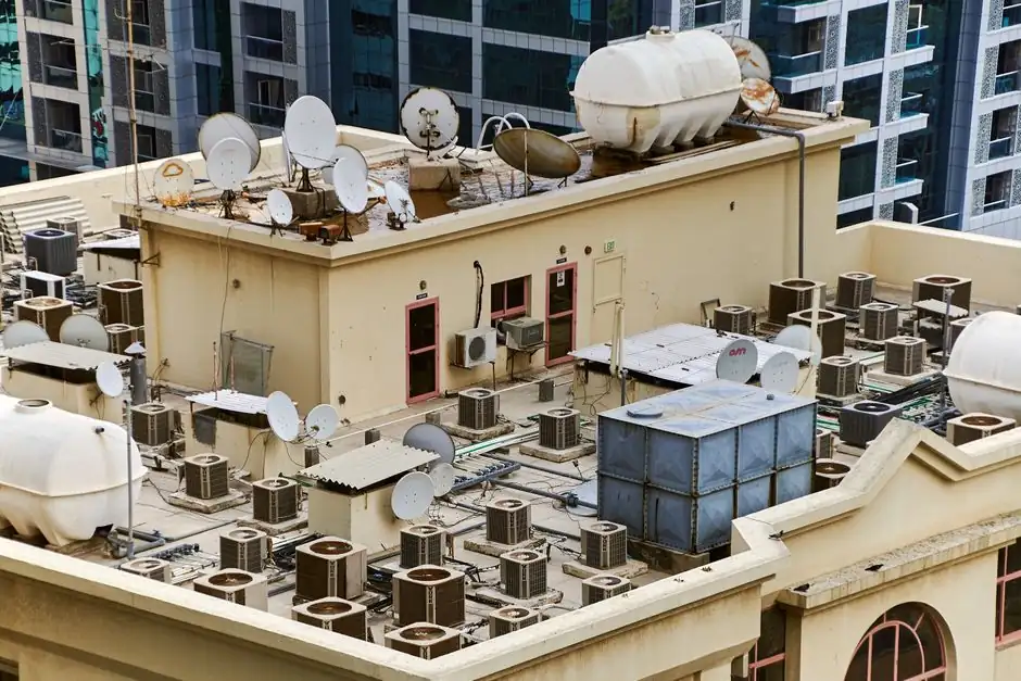 Roof Maintenance in Alpine